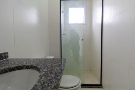 Apartamento à venda com 40m², 1 quarto e 1 vaga Apartamento à venda com 40m², 1 quarto e 1 vagaBanheiro