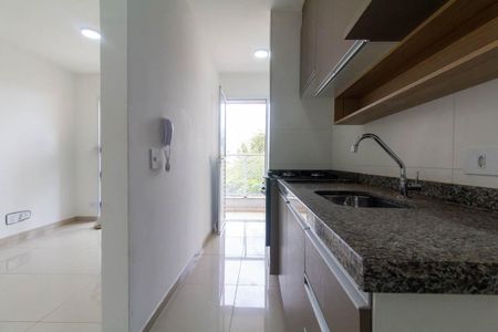Apartamento à venda com 40m², 1 quarto e 1 vaga Apartamento à venda com 40m², 1 quarto e 1 vagaCozinha