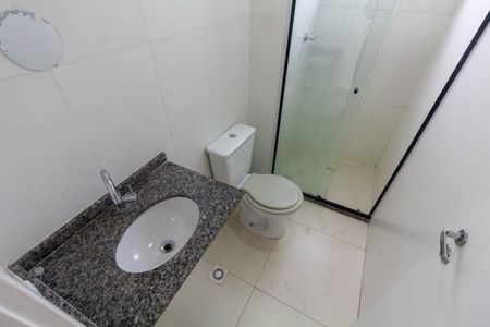 Apartamento à venda com 40m², 1 quarto e 1 vaga Apartamento à venda com 40m², 1 quarto e 1 vagaBanheiro