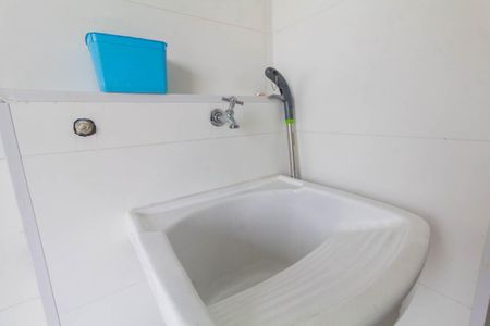 Apartamento à venda com 40m², 1 quarto e 1 vaga Apartamento à venda com 40m², 1 quarto e 1 vagaÁrea de Serviço