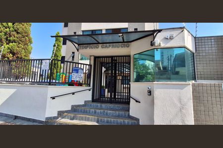 Apartamento à venda com 70m², 2 quartos e 2 vagasFachada