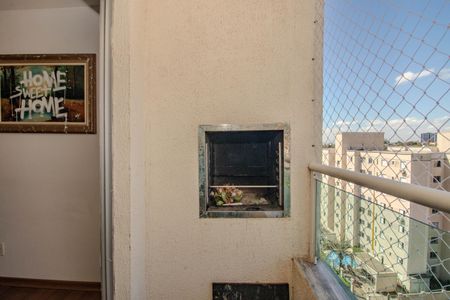 Varanda de apartamento à venda com 2 quartos, 49m² em Morro Santana, Porto Alegre