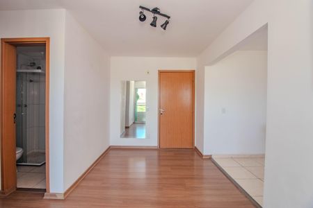 Sala de apartamento à venda com 2 quartos, 49m² em Morro Santana, Porto Alegre
