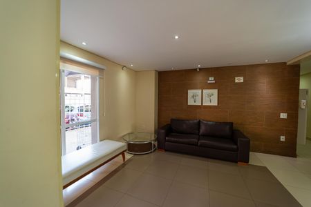 Apartamento à venda com 50m², 2 quartos e sem vagaÁrea comum