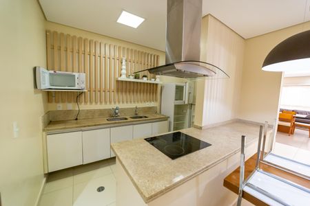 Apartamento à venda com 50m², 2 quartos e sem vagaÁrea comum - Salão de festas