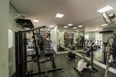 Apartamento à venda com 50m², 2 quartos e sem vagaAcademia