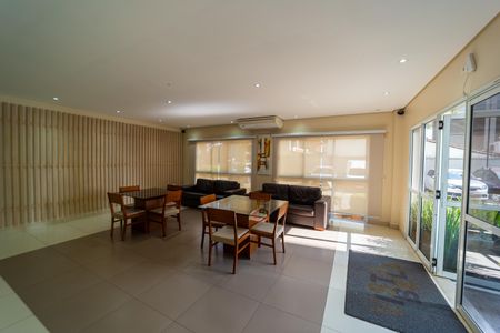 Apartamento à venda com 50m², 2 quartos e sem vagaÁrea comum - Salão de festas