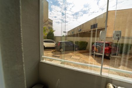 Apartamento à venda com 50m², 2 quartos e sem vagaVaranda