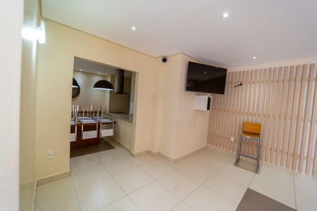 Apartamento à venda com 50m², 2 quartos e sem vagaÁrea comum - Salão de festas