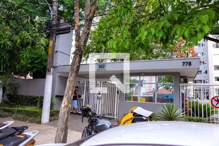 Apartamento à venda com 50m², 2 quartos e sem vagaFachada