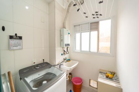 Apartamento à venda com 50m², 2 quartos e sem vagaÁrea de Serviço