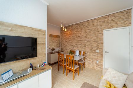 Apartamento à venda com 50m², 2 quartos e sem vagaSala