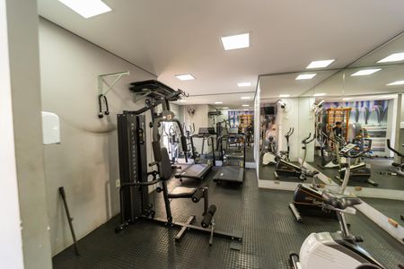 Apartamento à venda com 50m², 2 quartos e sem vagaAcademia