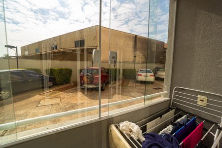 Apartamento à venda com 50m², 2 quartos e sem vagaVaranda