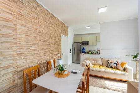 Apartamento à venda com 50m², 2 quartos e sem vagaSala