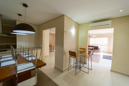 Apartamento à venda com 50m², 2 quartos e sem vagaÁrea comum - Salão de festas