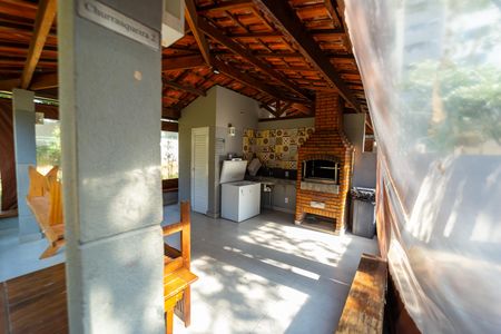 Apartamento à venda com 50m², 2 quartos e sem vagaÁrea comum - Churrasqueira