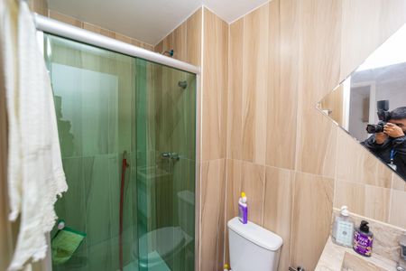 Apartamento à venda com 50m², 2 quartos e sem vagaBanheiro