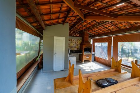 Apartamento à venda com 50m², 2 quartos e sem vagaÁrea comum - Churrasqueira