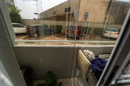 Apartamento à venda com 50m², 2 quartos e sem vagaVaranda