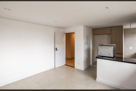 Sala/Cozinha de apartamento para alugar com 2 quartos, 63m² em Novo Riacho, Contagem