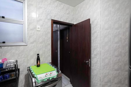 Apartamento à venda com 122m², 3 quartos e 2 vagas Apartamento à venda com 122m², 3 quartos e 2 vagasCozinha