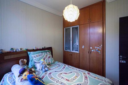 Apartamento à venda com 122m², 3 quartos e 2 vagas Apartamento à venda com 122m², 3 quartos e 2 vagasQuarto 2