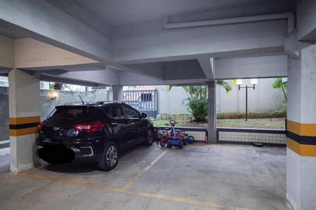 Apartamento à venda com 122m², 3 quartos e 2 vagas Apartamento à venda com 122m², 3 quartos e 2 vagasGaragem