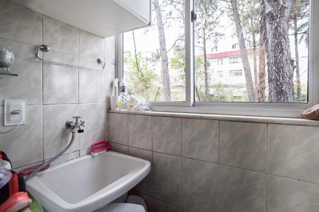 Apartamento à venda com 122m², 3 quartos e 2 vagas Apartamento à venda com 122m², 3 quartos e 2 vagasÁrea de serviço