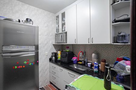 Apartamento à venda com 122m², 3 quartos e 2 vagas Apartamento à venda com 122m², 3 quartos e 2 vagasCozinha