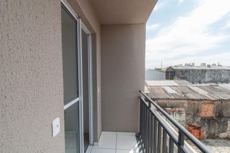 Apartamento à venda com 39m², 2 quartos e sem vaga Apartamento à venda com 39m², 2 quartos e sem vagaVaranda da Sala