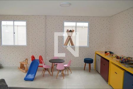 Apartamento à venda com 39m², 2 quartos e sem vaga Apartamento à venda com 39m², 2 quartos e sem vagaÁrea comum