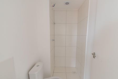 Apartamento à venda com 39m², 2 quartos e sem vaga Apartamento à venda com 39m², 2 quartos e sem vagaBanheiro Social