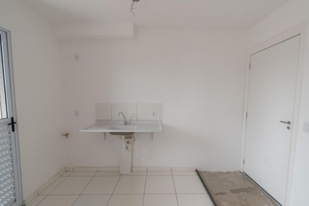 Apartamento à venda com 39m², 2 quartos e sem vaga Apartamento à venda com 39m², 2 quartos e sem vagaCozinha