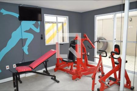 Apartamento à venda com 39m², 2 quartos e sem vaga Apartamento à venda com 39m², 2 quartos e sem vagaÁrea comum