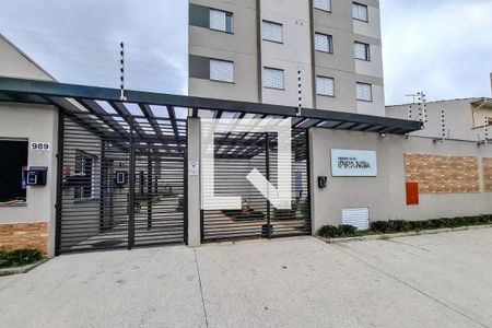Apartamento à venda com 39m², 2 quartos e sem vaga Apartamento à venda com 39m², 2 quartos e sem vagaFachada