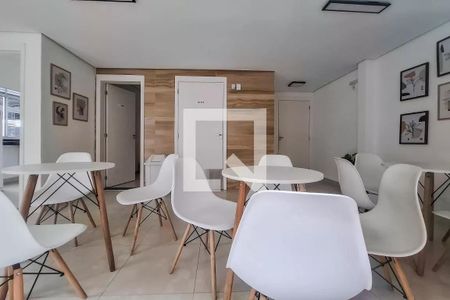Apartamento à venda com 39m², 2 quartos e sem vaga Apartamento à venda com 39m², 2 quartos e sem vagaÁrea comum - Salão de festas