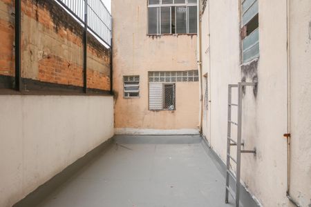 Apartamento para alugar com 66m², 2 quartos e sem vagaVista da Área de Serviço