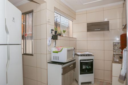 Apartamento para alugar com 66m², 2 quartos e sem vagaCozinha 