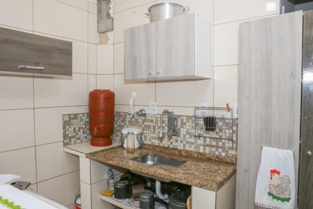 Apartamento para alugar com 66m², 2 quartos e sem vagaCozinha 