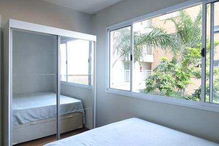 Quarto de apartamento para alugar com 1 quarto, 24m² em Vila Campanela, São Paulo