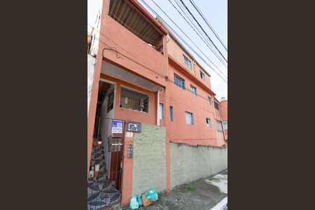 Casa à venda com 40m², 2 quartos e sem vaga Casa à venda com 40m², 2 quartos e sem vagaFachada