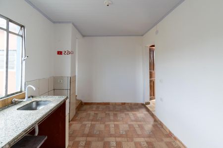 Casa à venda com 40m², 2 quartos e sem vaga Casa à venda com 40m², 2 quartos e sem vagaSala/Cozinha