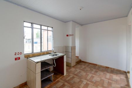 Casa à venda com 40m², 2 quartos e sem vaga Casa à venda com 40m², 2 quartos e sem vagaSala/Cozinha