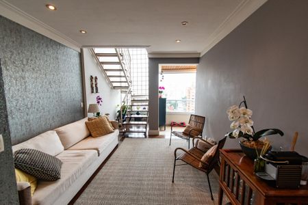 Apartamento para alugar com 144m², 3 quartos e 3 vagas Apartamento para alugar com 144m², 3 quartos e 3 vagasSala