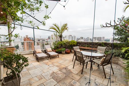 Apartamento para alugar com 144m², 3 quartos e 3 vagas Apartamento para alugar com 144m², 3 quartos e 3 vagasCobertura