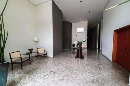 Apartamento para alugar com 144m², 3 quartos e 3 vagas Apartamento para alugar com 144m², 3 quartos e 3 vagasHall de entrada