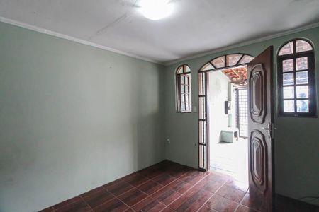 Sala de casa para alugar com 4 quartos, 120m² em Jardim Tiete, São Paulo