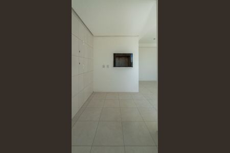 Apartamento à venda com 75m², 3 quartos e 2 vagasCozinha