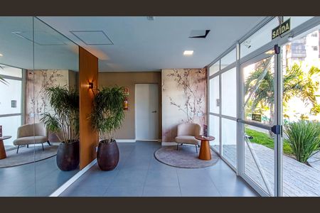 Apartamento à venda com 75m², 3 quartos e 2 vagasÁrea comum